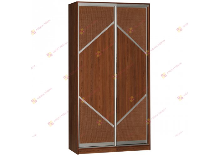 Вереск К-29/2 шкаф-купе