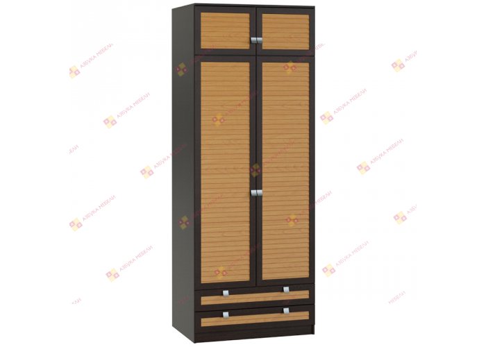 Кантри 2.2+А шкаф двухдверный