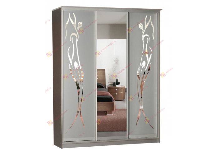 Вереск К-33 шкаф-купе