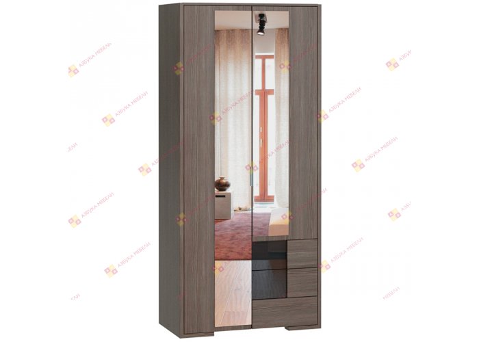 Good! 2+3М шкаф распашной