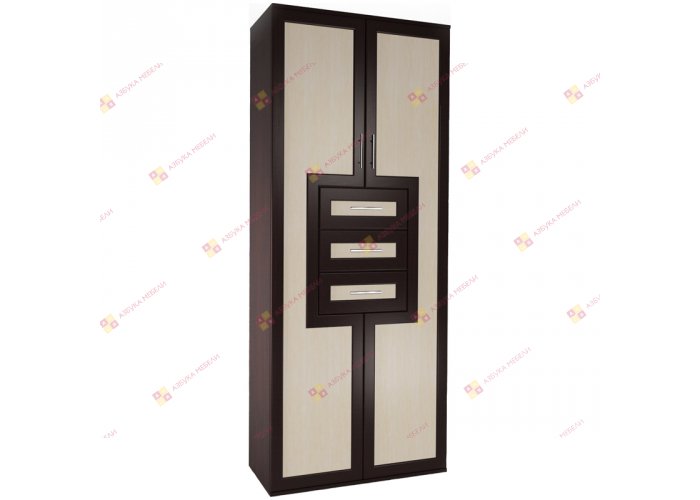 Млайн-4 распашной шкаф