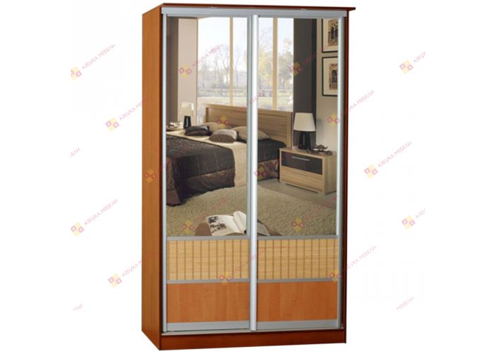 Вереск Л-16 шкаф-купе