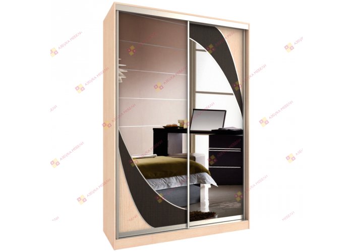 Концепт Б1 шкаф-купе