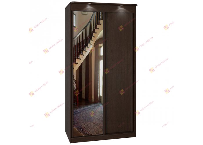 Галакси-2Б шкаф-купе