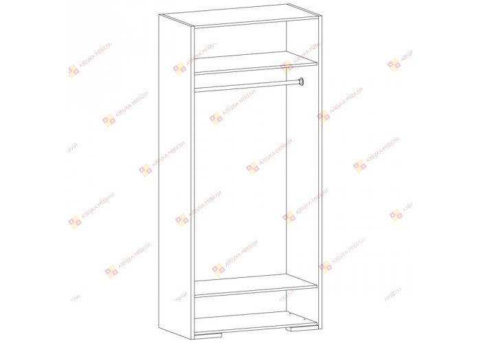 Good! 2 шкаф распашной