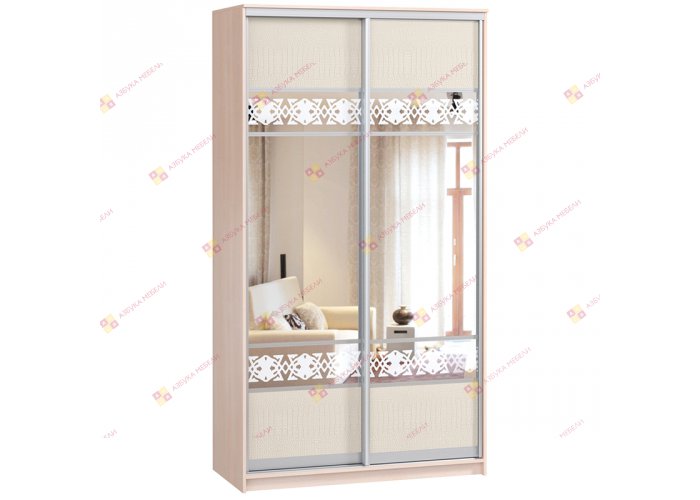 Манхэттен-22 шкаф-купе