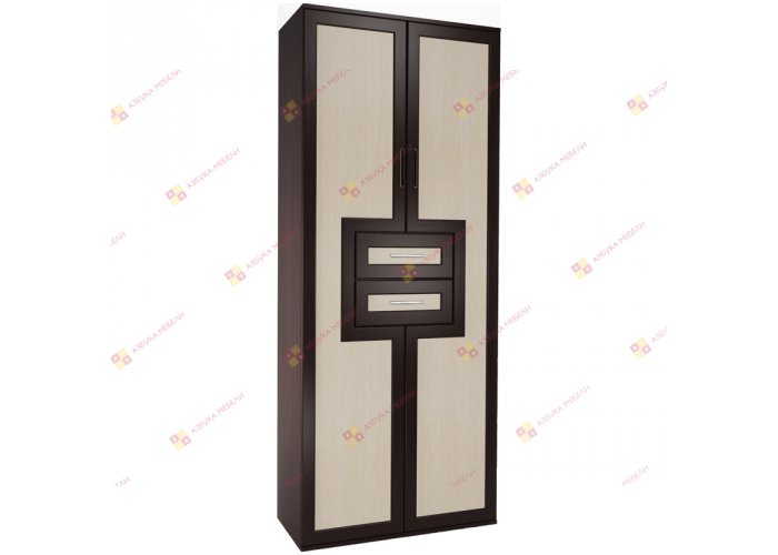 Млайн-3 распашной шкаф