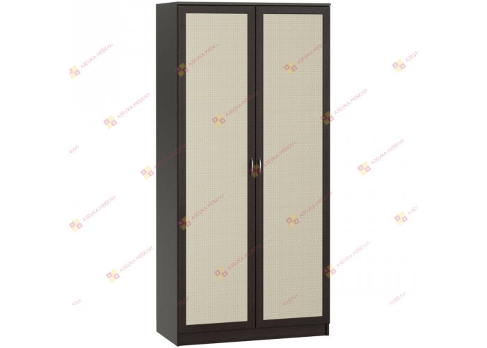 Неаполь-2 распашной шкаф