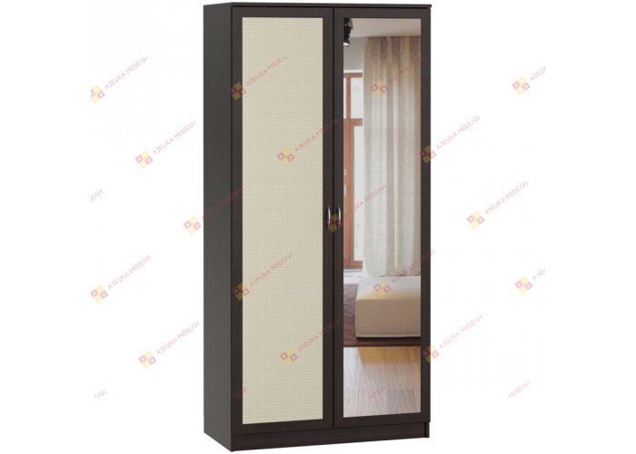 Неаполь-2 распашной шкаф