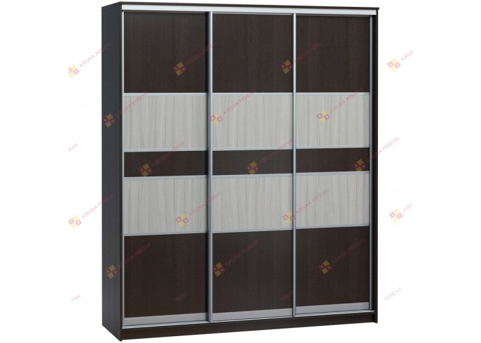 Неаполь-33 шкаф-купе