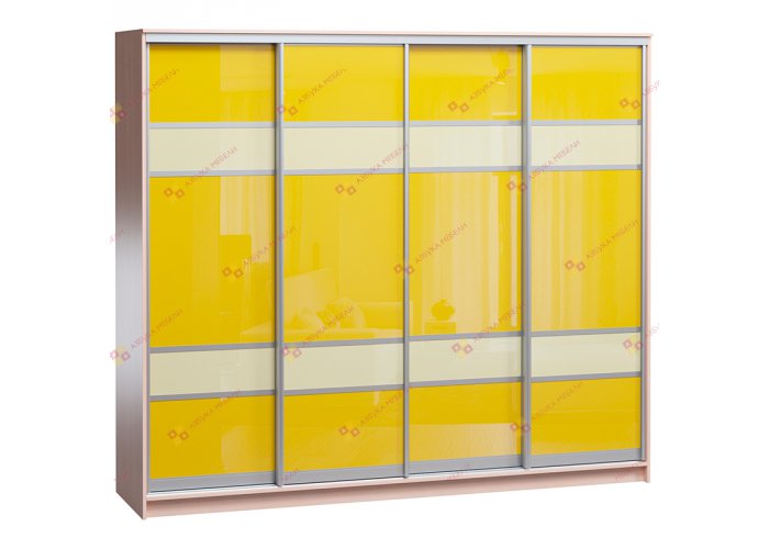 Байкал-Оракал-4 шкаф-купе