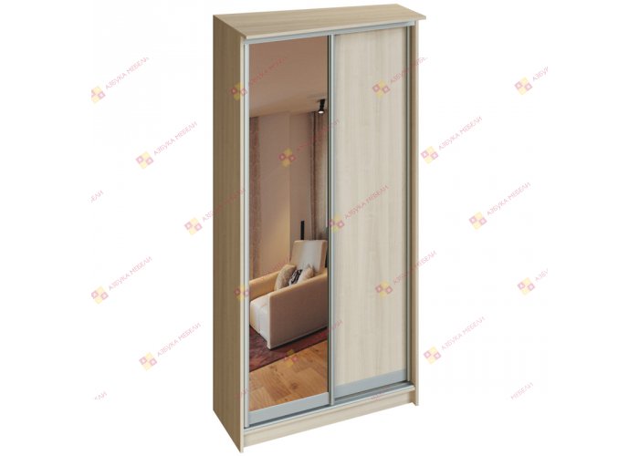 Рамир-Элегант-2-2 шкаф-купе