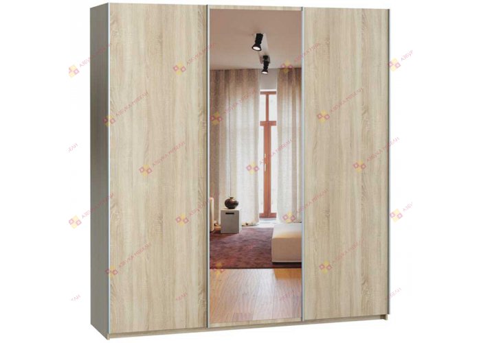 Кельн-43 шкаф-купе