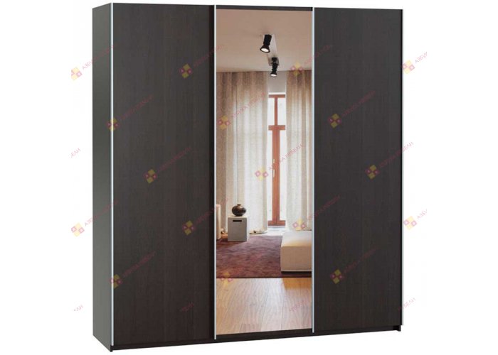 Кельн-43 шкаф-купе