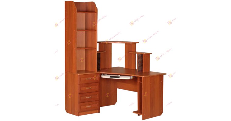 Компьютерный стол №3 угловой