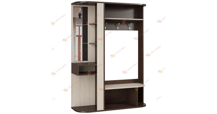 Берген-1 прихожая