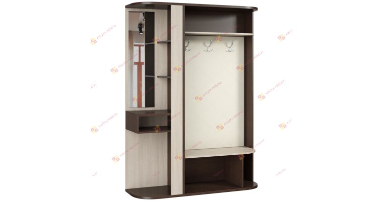 Берген-2 прихожая