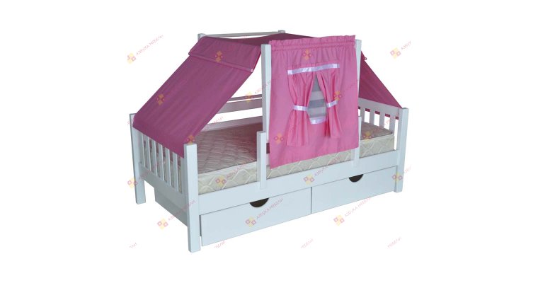 Совушка кровать