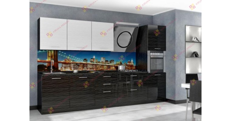 Альба-1 кухонный гарнитур