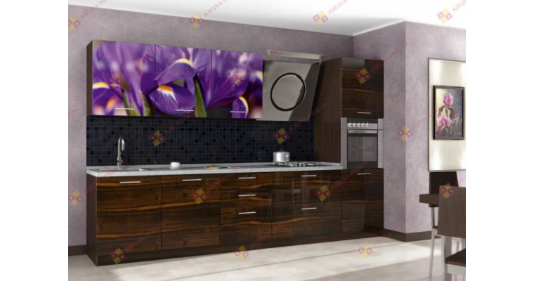 Альба-2 кухонный гарнитур