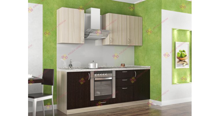 Арго-1 кухонный гарнитур 