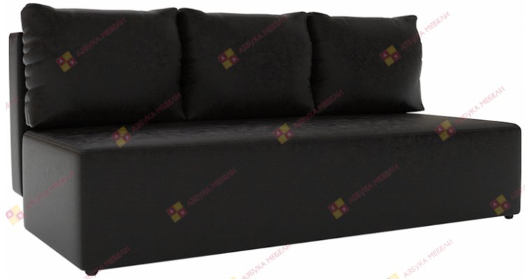 Нексус Блэк диван еврокнижка