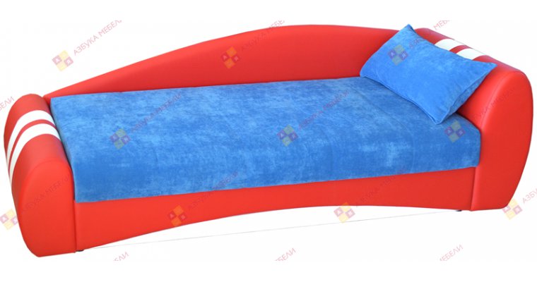 Гонщик детский диван
