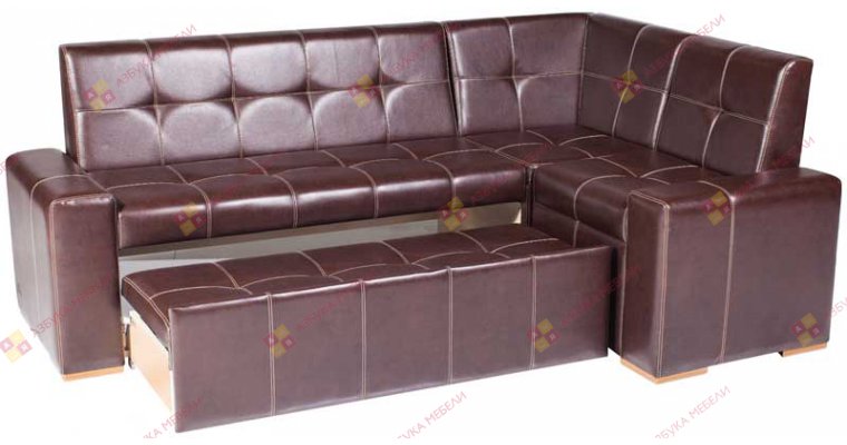 Мадрид диван кухонный угловой