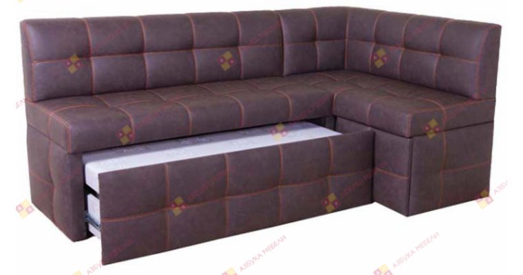 Кухонный диван Дублин угловой