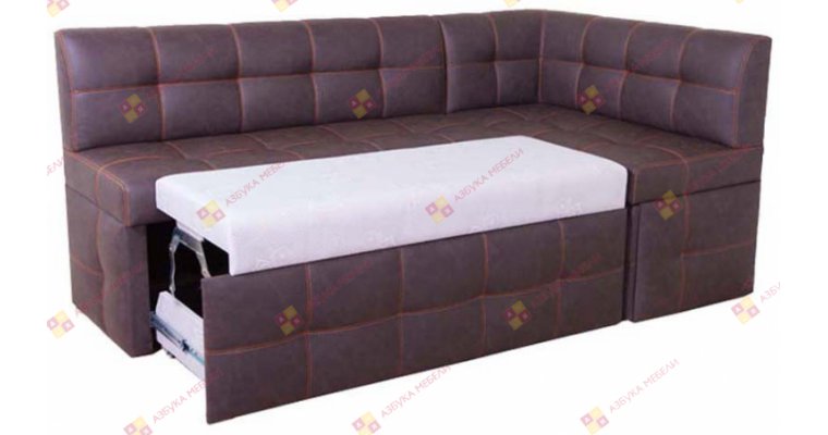 Кухонный диван Дублин угловой