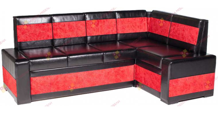 Остин-М угловой диван с угловой спинкой