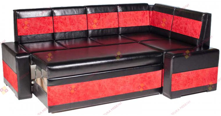 Остин-М угловой диван с угловой спинкой