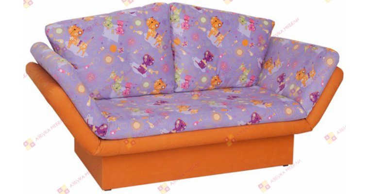 Панда диван клик-кляк