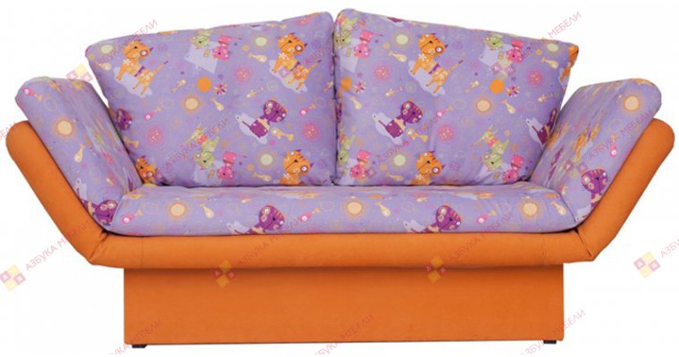 Панда диван клик-кляк