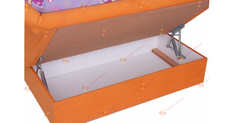 Панда диван клик-кляк