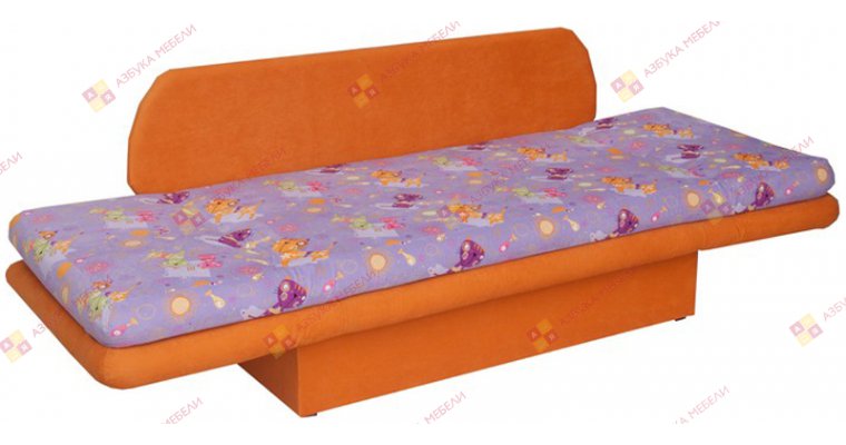 Панда диван клик-кляк