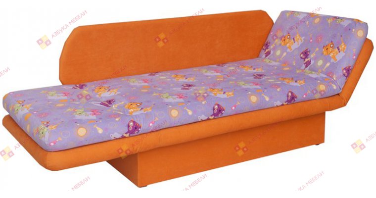 Панда диван клик-кляк