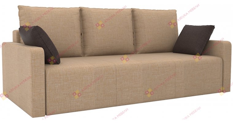 Стронг Сэнд Браун диван еврокнижка