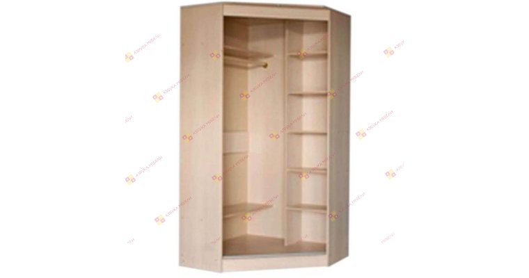 Версаль-3 с вариантами фасада угловой шкаф-купе