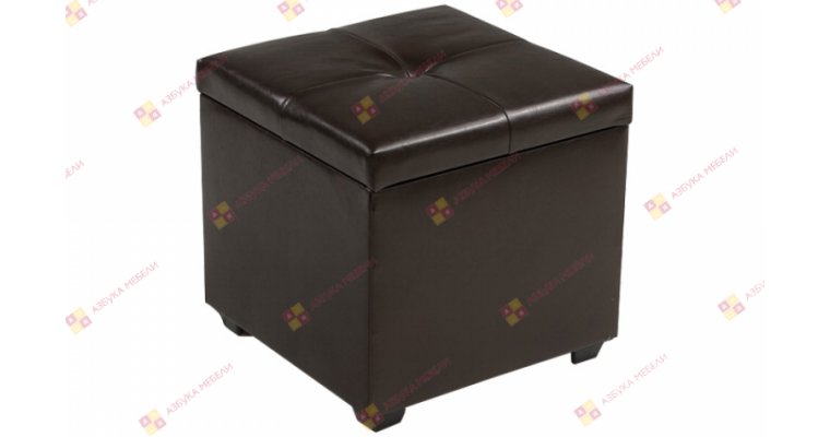 Альфа Браун пуф