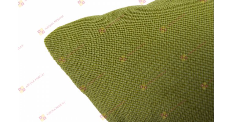 Подушка декоративная Велюр Салатовый