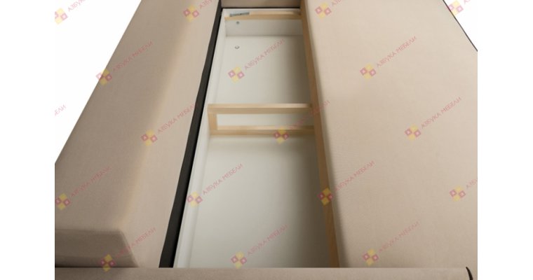 Сильвио Велюр Светлый диван еврокнижка