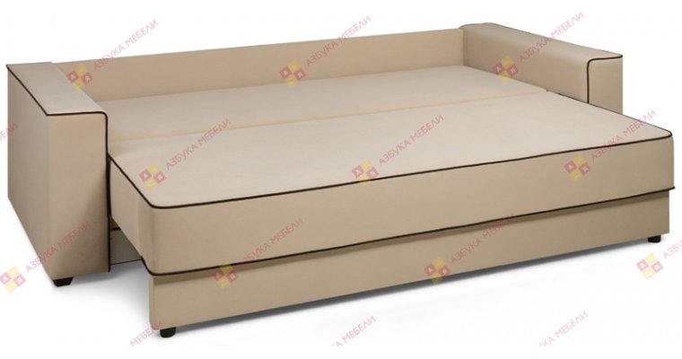 Сильвио Велюр Светлый диван еврокнижка