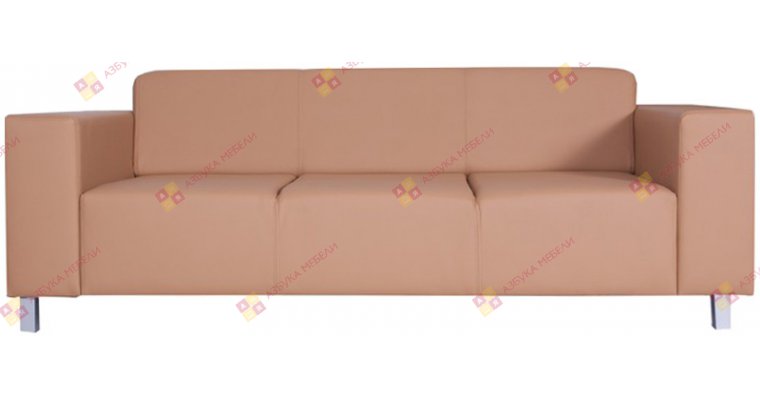 Алекто-3 офисный двухместный диван