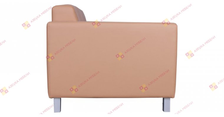 Алекто-3 офисный двухместный диван