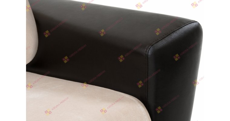 Амстердам Велюр Светлый кресло