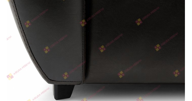 Амстердам Велюр Светлый кресло