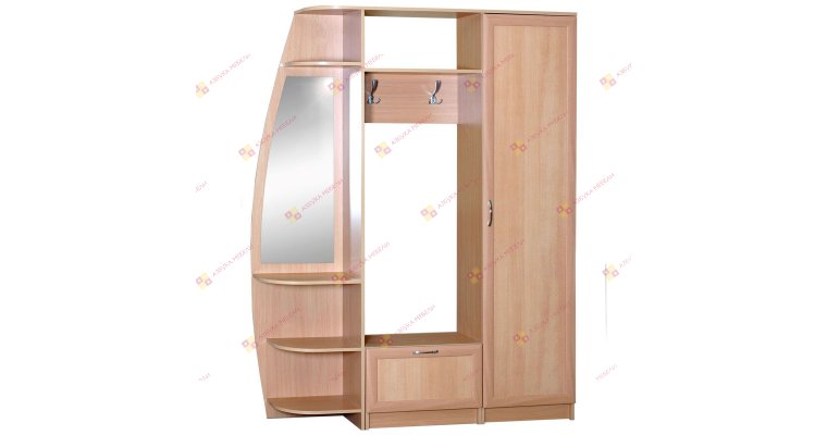 Анюта-8 прихожая