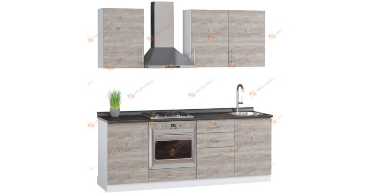 Арго-1 кухонный гарнитур 