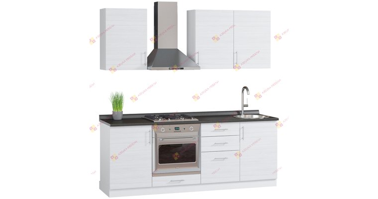 Арго-1 кухонный гарнитур 